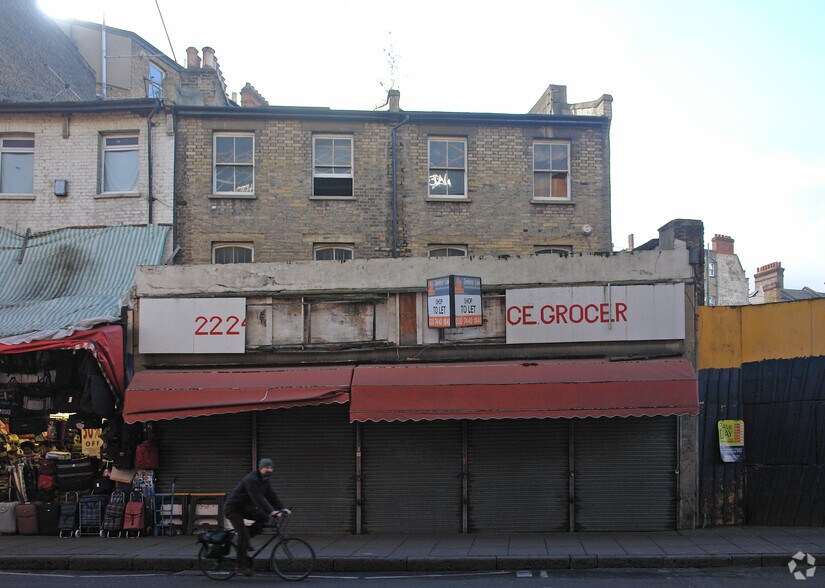 22-24 Atlantic Rd, Londres à louer - Photo principale – Image 1 sur 4