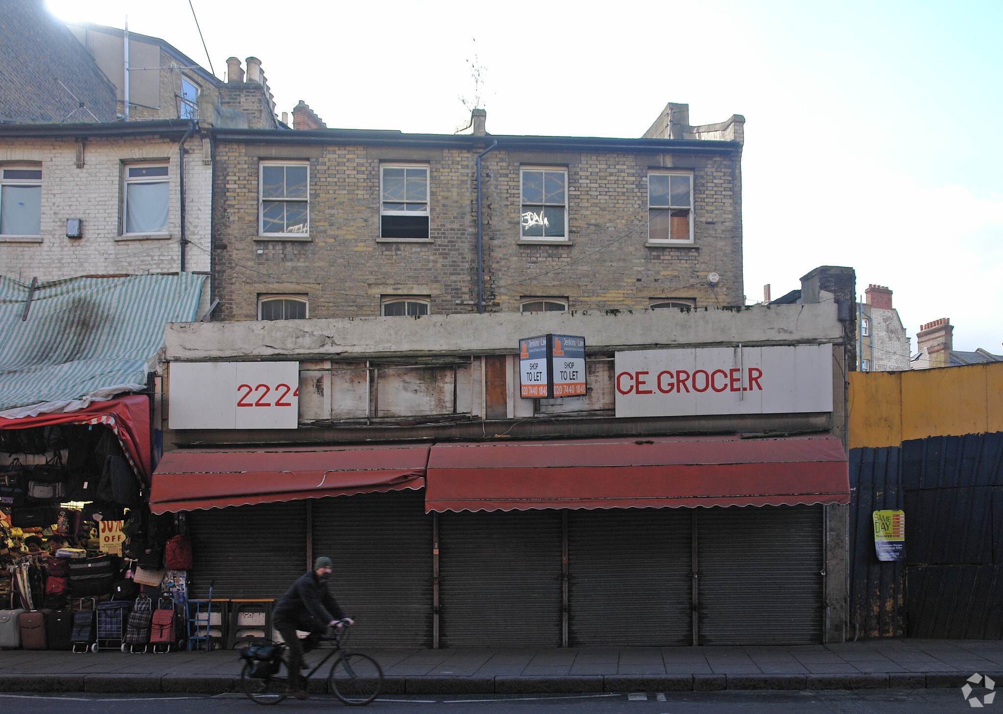 22-24 Atlantic Rd, Londres à louer Photo principale– Image 1 sur 5