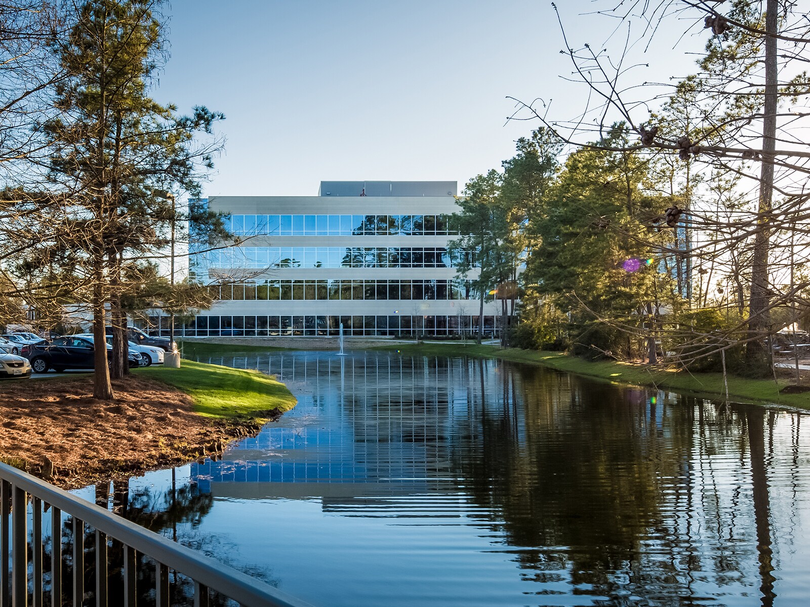 2829 Technology Forest Blvd, The Woodlands, TX à louer Photo principale– Image 1 sur 7