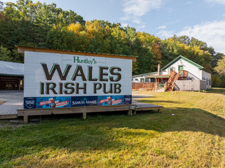 Plus de détails pour 16 Holland Rd, Wales, MA - Local commercial à vendre