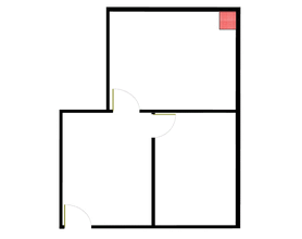1910 Pacific Ave, Dallas, TX à louer Plan d’étage– Image 1 sur 1