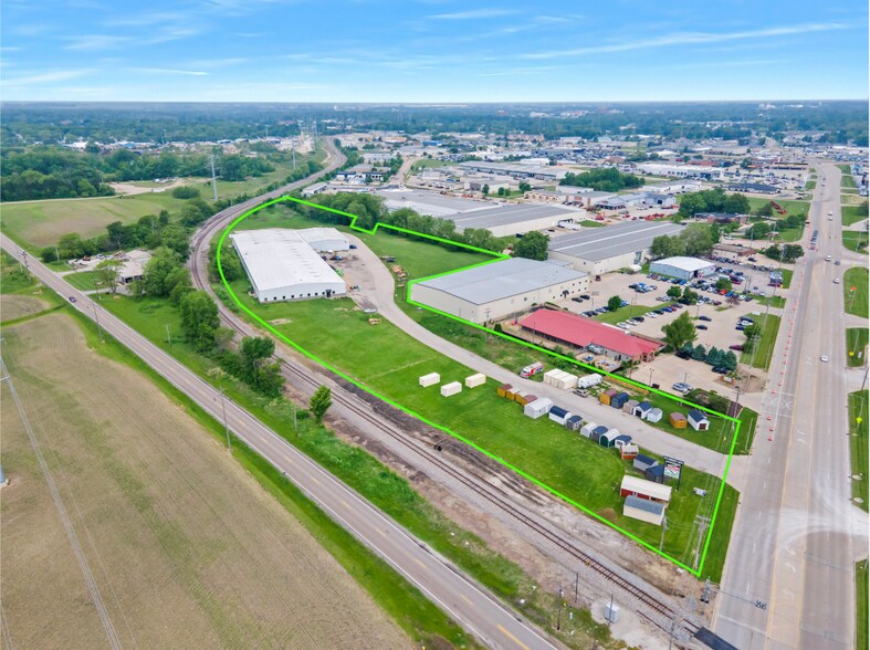 1815 Morrissey Dr, Bloomington, IL à vendre - Photo de l’immeuble – Image 3 sur 51