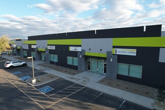 Plus de détails pour 2630 N Ogden Rd, Mesa, AZ - Industriel/Logistique à louer