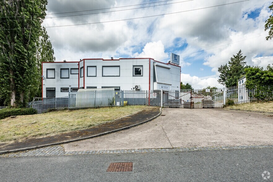 13 Queensway, Wrexham à louer - Photo de l’immeuble – Image 2 sur 4