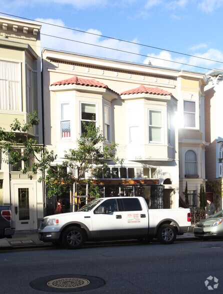 776 Haight St, San Francisco, CA à louer - Photo de l’immeuble – Image 2 sur 35