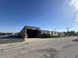 Plus de détails pour 9030 Gage Ave, Franklin Park, IL - Industriel/Logistique à vendre