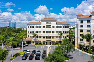 Plus de détails pour 3507 Kyoto Gardens Dr, Palm Beach Gardens, FL - Bureau à louer