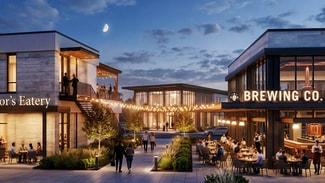 Plus de détails pour US Hwy 1 and Hwy 55, Apex, NC - Local commercial à louer