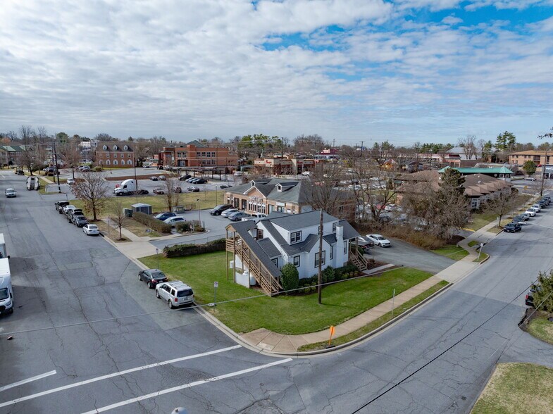 18200 Hillcrest Ave, Olney, MD à vendre - Aérien – Image 3 sur 25