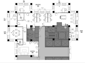 141 W Jackson Blvd, Chicago, IL à louer Plan d’étage– Image 1 sur 1