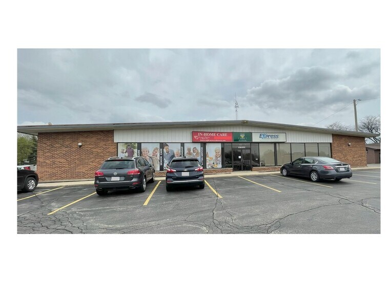 1626 Dekalb Ave, Sycamore, IL à louer - Photo principale – Image 1 sur 1