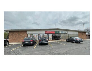 Plus de détails pour 1626 Dekalb Ave, Sycamore, IL - Bureau à louer
