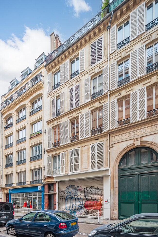 Plus de détails pour 65 Rue De Turbigo, Paris - Bureau à louer