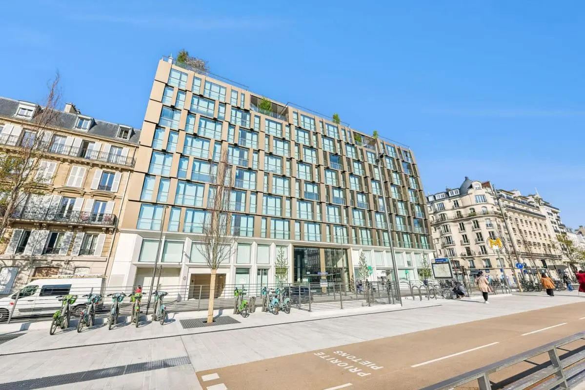 168 Avenue Charles De Gaulle, Neuilly-sur-Seine à louer Photo de l’immeuble– Image 1 sur 30