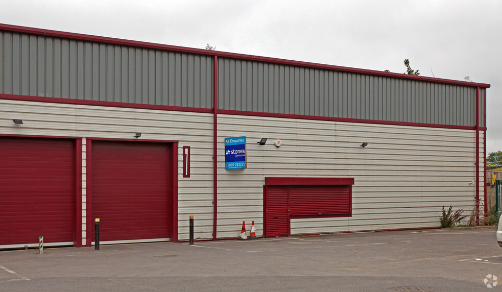 Raans Rd, Amersham à louer - Photo de l’immeuble – Image 3 sur 5