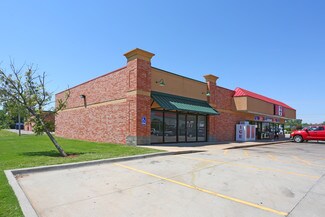 Plus de détails pour 12404-12332 N Mustang Rd, Yukon, OK - Local commercial à louer