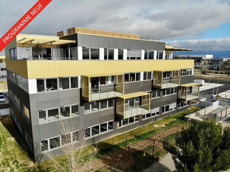 Bureau dans Valence à louer Photo de l’immeuble– Image 1 sur 6