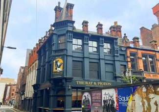 Plus de détails pour 33 Back Piccadilly, Manchester - Local commercial à vendre