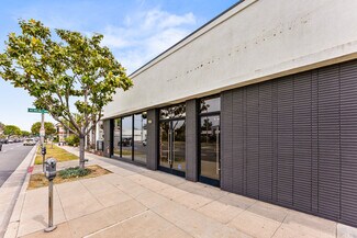 Plus de détails pour 9018-9022 W Olympic Blvd, Beverly Hills, CA - Local commercial à vendre