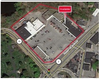 Plus de détails pour 355-361 Reservoir Ave, Providence, RI - Local commercial à louer