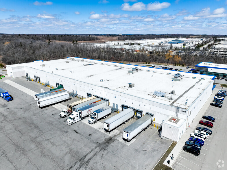 1109 Clay Ave, Burlington, ON à louer - Aérien – Image 3 sur 3