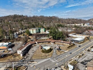 Plus de détails pour 155 Tunnel Rd, Asheville, NC - Hôtellerie à vendre