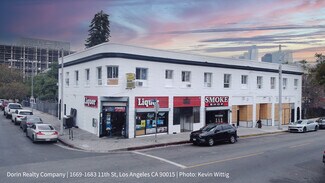 Plus de détails pour 1669-1683 11th St, Los Angeles, CA - Local commercial à vendre