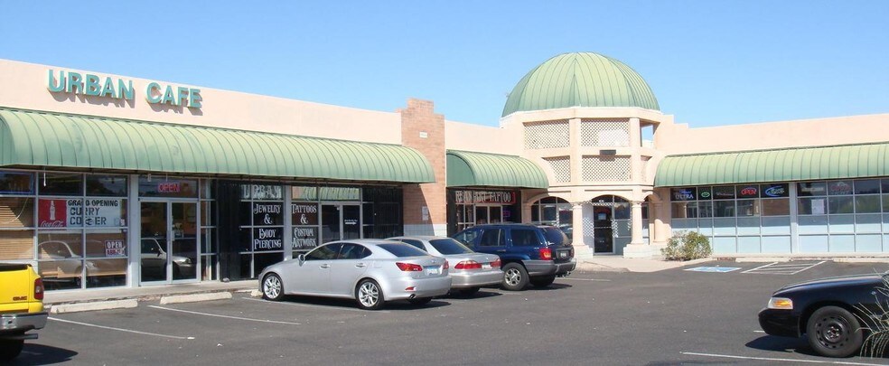 1212 E Apache Blvd, Tempe, AZ à louer - Photo de l’immeuble – Image 2 sur 11