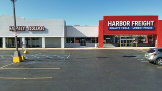 Plus de détails pour 1709-1715 S Memorial Dr, New Castle, IN - Local commercial à louer