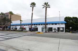 Plus de détails pour 2102-2116 Wilshire Blvd, Santa Monica, CA - Bureau, Bureau/Local commercial à louer