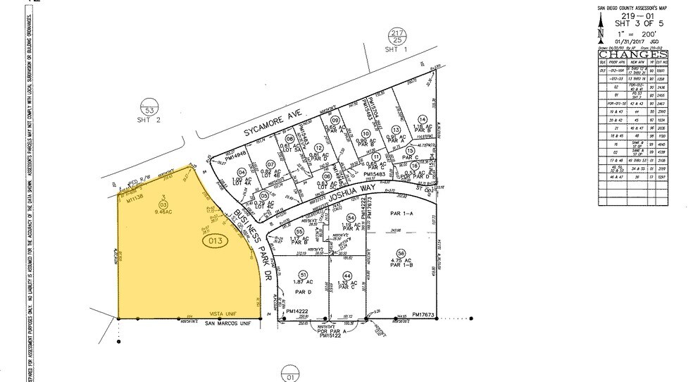2611 Business Park Dr, Vista, CA à louer - Photo de l’immeuble – Image 3 sur 12
