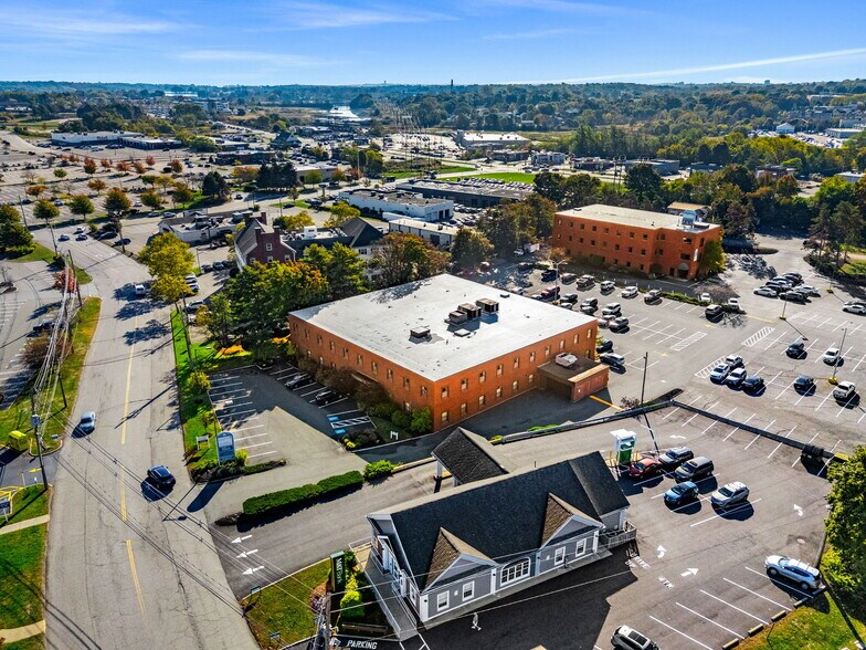 5 Federal St, Danvers, MA à vendre - Photo de l’immeuble – Image 2 sur 11