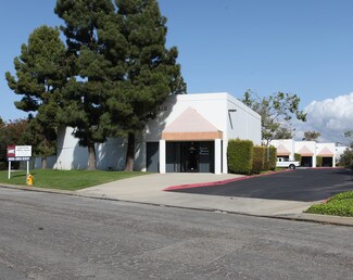 Plus de détails pour 438 Calle San Pablo, Camarillo, CA - Industriel/Logistique à louer