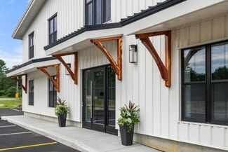 Plus de détails pour 2 Ricketts Pond Dr, Carver, MA - Local d'activités à louer