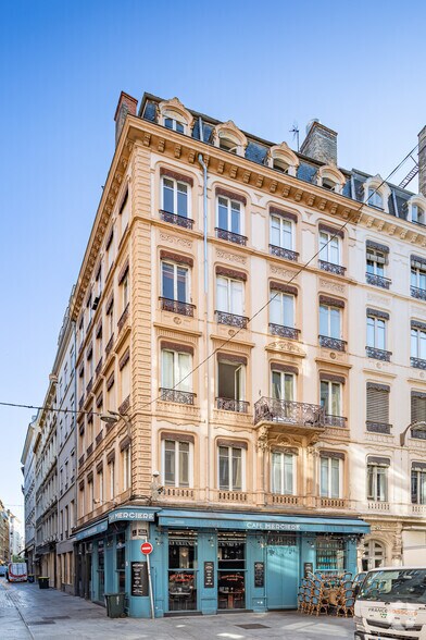 Bureau dans Lyon à louer - Photo principale – Image 1 sur 3