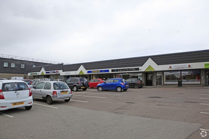 Jesmond Dr, Bridge Of Don à louer - Photo principale – Image 1 sur 3