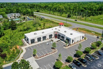 8811 Charlotte Hwy, Fort Mill, SC - VUE AÉRIENNE  vue de carte