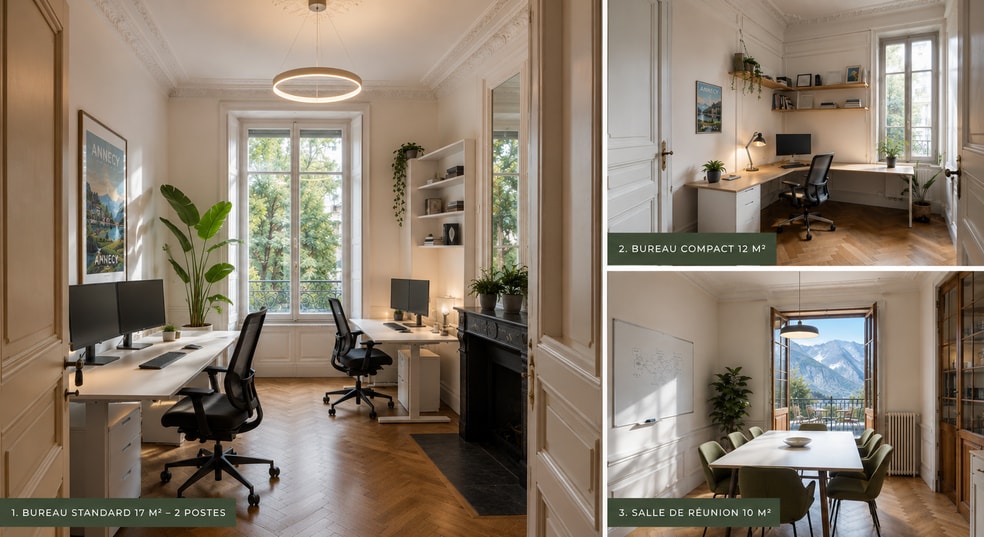 10 Rue André Theuriet, Annecy à louer - Photo intérieure – Image 1 sur 3