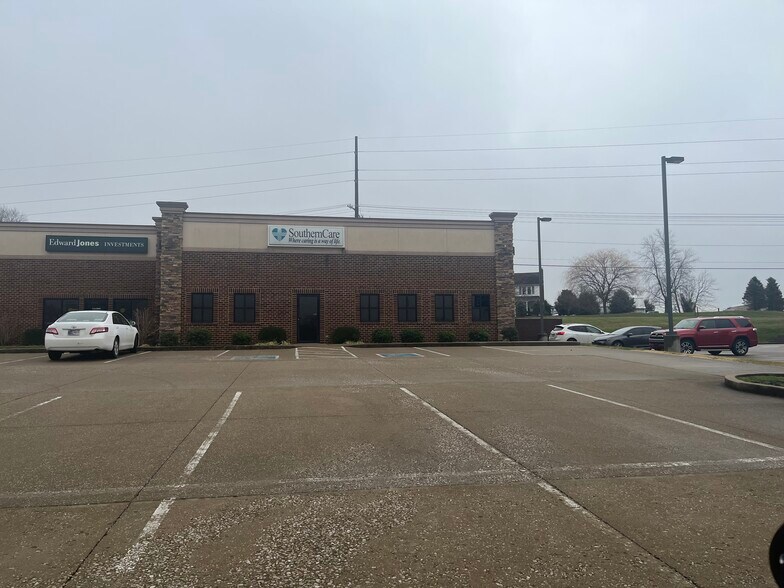 12201 N Highway 41, Evansville, IN à louer - Photo de l’immeuble – Image 3 sur 30