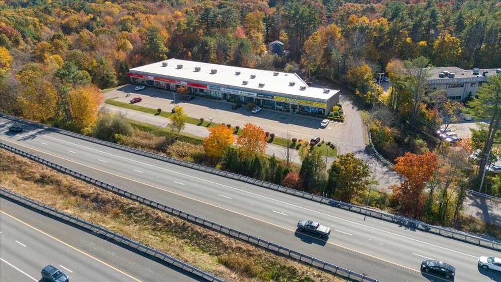 200 Webster St, Hanover, MA à louer - Photo principale – Image 1 sur 11