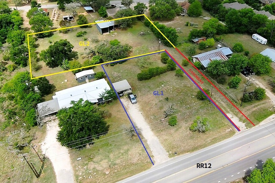 27713 Ranch Road 12, Dripping Springs, TX à louer - Photo de l’immeuble – Image 3 sur 4