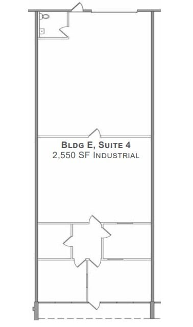 12402 Industrial Blvd, Victorville, CA à louer Plan d’étage– Image 1 sur 1