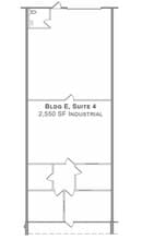 12402 Industrial Blvd, Victorville, CA à louer Plan d’étage– Image 1 sur 1
