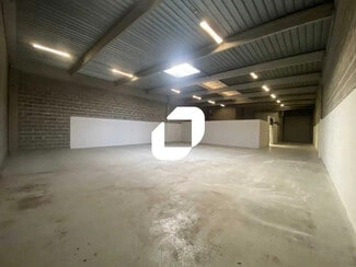 Plus de détails pour Bureau, Industriel/Logistique à louer