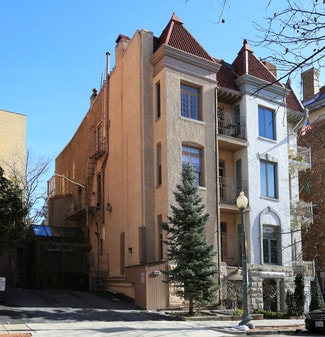 Plus de détails pour 1829 Phelps Pl NW, Washington, DC - Logement à vendre