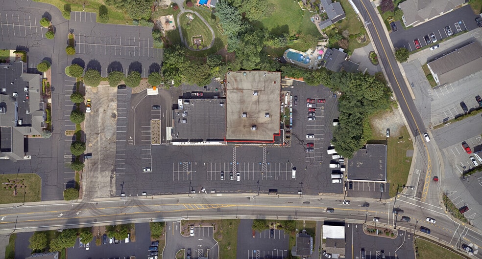 633-639 Putnam Pike, Smithfield, RI à louer - Aérien – Image 3 sur 3