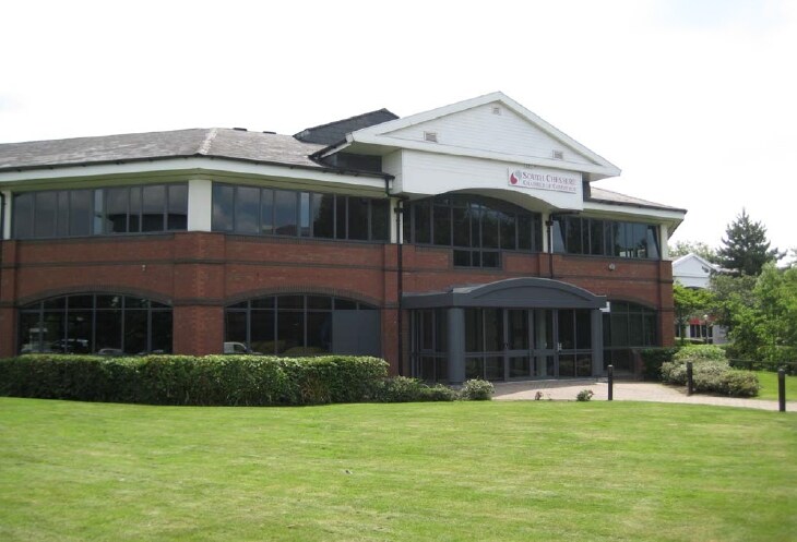 Westmere Dr, Crewe à louer - Photo principale – Image 1 sur 11