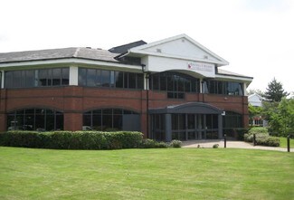 Plus de détails pour Westmere Dr, Crewe - Bureau à louer