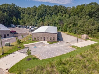 Plus de détails pour 2116 Leroy Anderson Rd, Monroe, GA - Industriel/Logistique à vendre