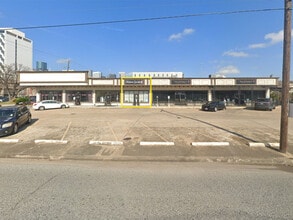 1701 Webster St, Houston, TX à louer Photo de l’immeuble– Image 1 sur 2